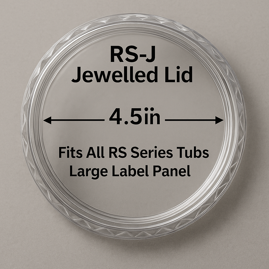 RS-J
Jeweled Lid